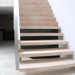 Escalier en Bois : privilégiez la chaleur et la beauté naturelle de ce matériau Macouria